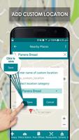 Gps Path Finder: Custom Map Navigator Guide imagem de tela 2