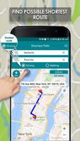 GPS Path Finder: Custom Map Navigator Guide اسکرین شاٹ 3