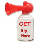 Air Horn ikon