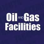 Oil and Gas Facilities-icoon
