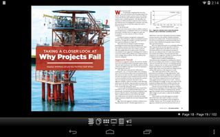 Oil and Gas Facilities poster