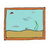 물고기 어드벤처 (물고기 키우기) simgesi