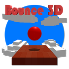 Bounce 3D icon