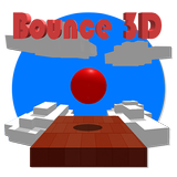 Bounce 3D icône