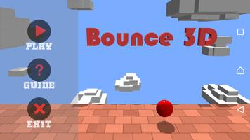 Bounce 3D poster
