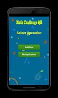 Math Challenge QR ảnh chụp màn hình 1