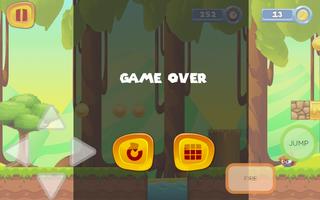 Super Ninja World Turtle Sandy Game screenshot 3