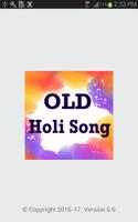 OLD Holi Song Video App Affiche