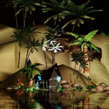 OLMA Фантастический остров