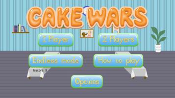 Cake Wars poster