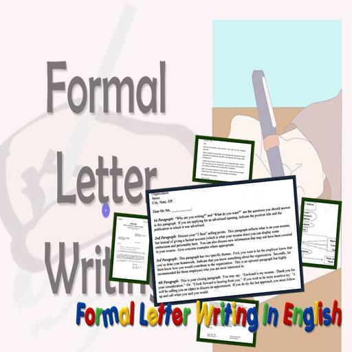 كتابة رسالة رسمية باللغة الإنجليزية For Android Apk Download