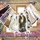 Mode coréenne icône