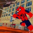 Spider Hero: Lava Floor icon