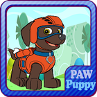Paw Puppy Pups Fly Patrol icône