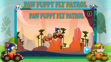 Paw Puppy Pups Fly Patrol captura de pantalla 3