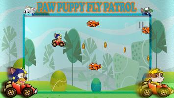 Paw Puppy Pups Fly Patrol স্ক্রিনশট 1