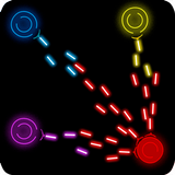 4 Players Neon War アイコン