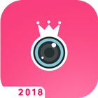 360 Selfie Camera - Queen Camera, Beauty Plus cam 아이콘