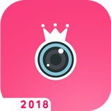 Icona 360 Selfie Camera - Queen Camera, Beauty Plus cam