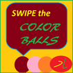 Swipe The Color Balls