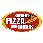 Supreme Pizza and Wings 아이콘
