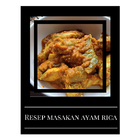 Resep Masakan Ayam Rica 2016 biểu tượng