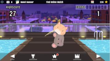 Flippy Dance - Multiplayer Party Game (Unreleased) capture d'écran 1