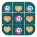 New Tic Tac Toe Candy Game