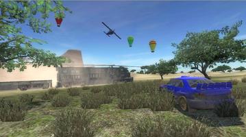 Off-Road Rally پوسٹر