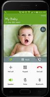 Cute Baby Calling Prank captura de pantalla 3