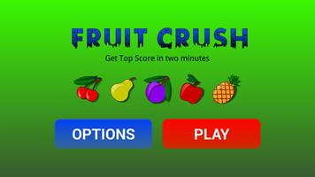 Fruit Crush poster
