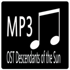 OST Descendants of the Sun mp3 icône