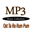 OST TA RA RUM PUM India mp3-icoon