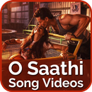 O Saathi Song Videos - Baaghi 2 Movie Songs APK