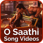 O Saathi Song Videos - Baaghi 2 Movie Songs ícone