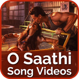 O Saathi Song Videos - Baaghi 2 Movie Songs icône