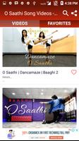 O Saathi Song Videos - Baaghi 2 Movie Songs imagem de tela 2