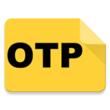 OTP Reader - icon