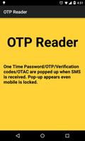 OTP Reader - Affiche