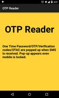 OTP Reader - poster