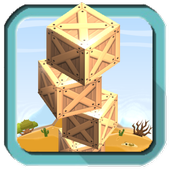 Crate Tower 2D APK Crate Tower 2D APK