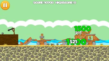 Ponky Monky screenshot 3