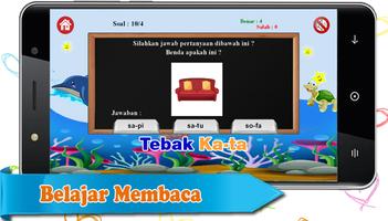 Cara Cepat Belajar Membaca dan Berhitung screenshot 2