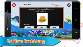Cara Cepat Belajar Membaca dan Berhitung screenshot 3