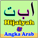 Huruf Hijaiyah dan Angka dalam Bahasa Arab-APK