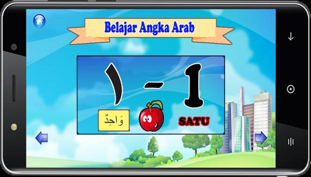 Huruf Hijaiyah Dan Angka Dalam Bahasa Arab For Android Apk Download