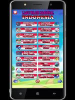 Lagu Wajib Nasional dan Lagu Daerah Indonesia screenshot 1