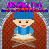 Juz Amma ( Bagian 3 ) icône