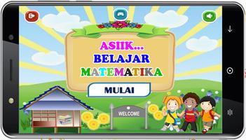 Belajar Matematika (Jumlah,Kurang,Kali,Bagi) постер