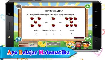 2 Schermata Belajar Matematika (Jumlah,Kurang,Kali,Bagi)